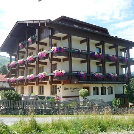 Haus Voglreiter - Inkl Sommerkarte, Zentrale Und Ruhige Lage, Garten Mit Spielplatz Kaprun Exteriér fotografie