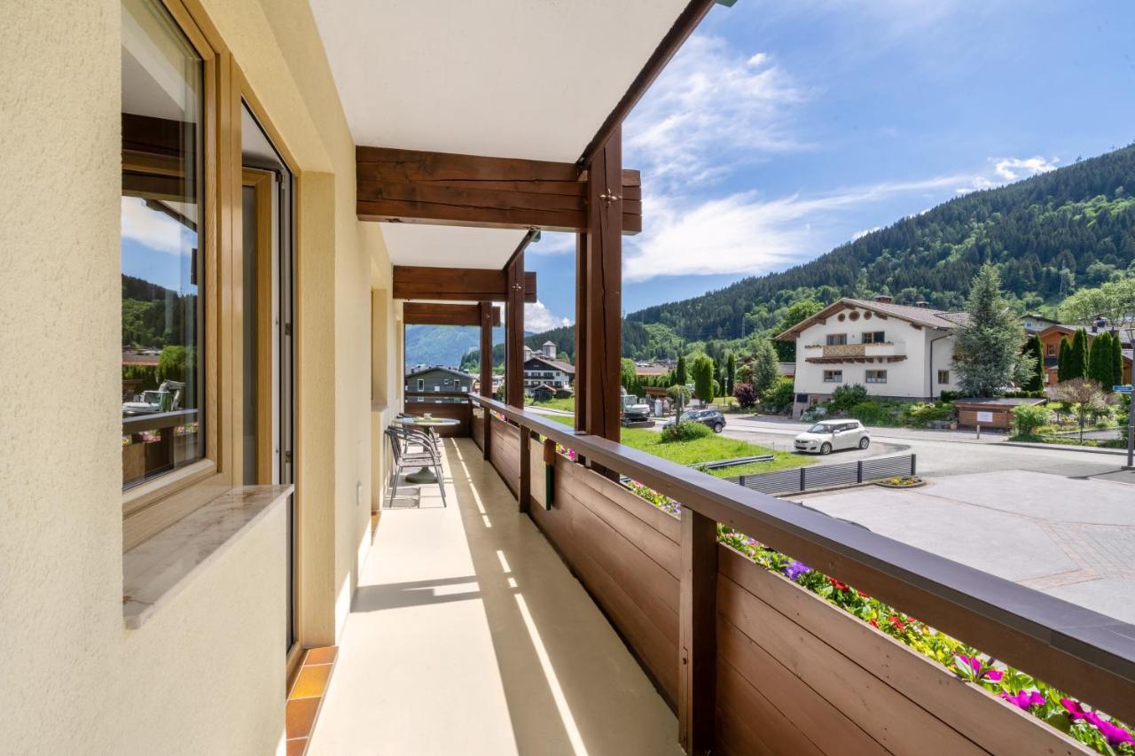 Haus Voglreiter - Inkl Sommerkarte, Zentrale Und Ruhige Lage, Garten Mit Spielplatz Kaprun Exteriér fotografie