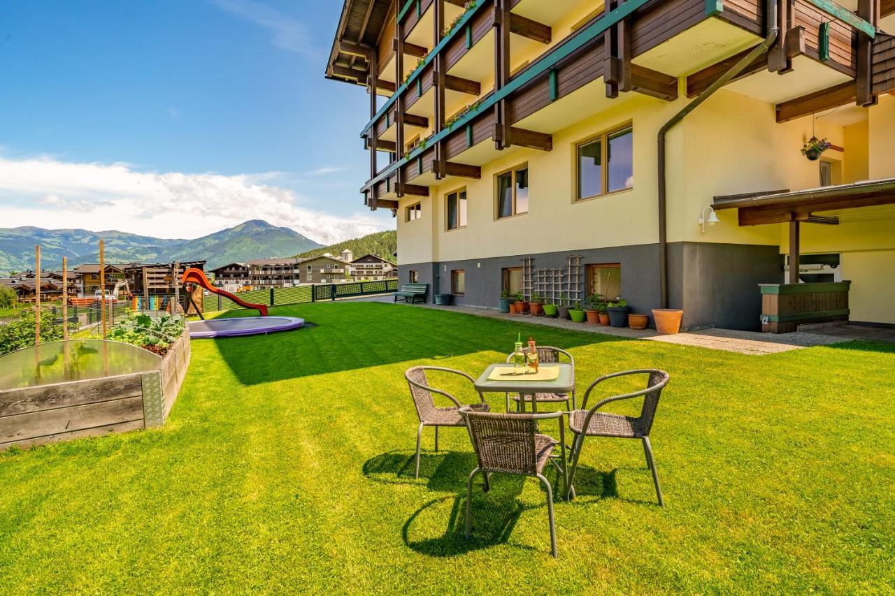Haus Voglreiter - Inkl Sommerkarte, Zentrale Und Ruhige Lage, Garten Mit Spielplatz Kaprun Exteriér fotografie
