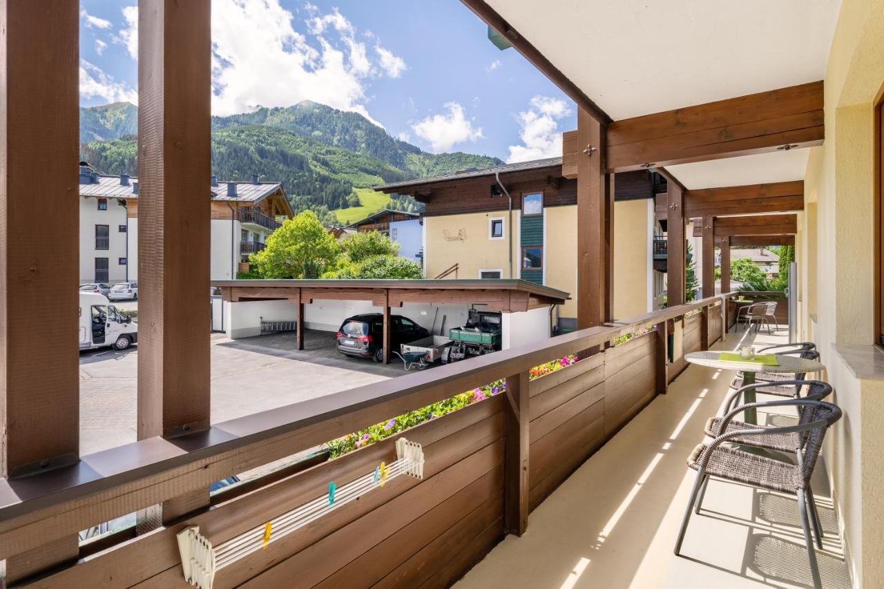 Haus Voglreiter - Inkl Sommerkarte, Zentrale Und Ruhige Lage, Garten Mit Spielplatz Kaprun Exteriér fotografie