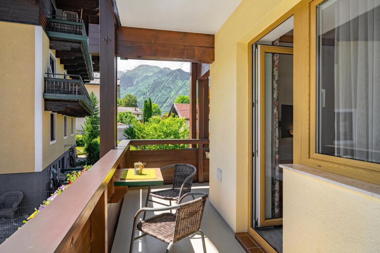 Haus Voglreiter - Inkl Sommerkarte, Zentrale Und Ruhige Lage, Garten Mit Spielplatz Kaprun Exteriér fotografie