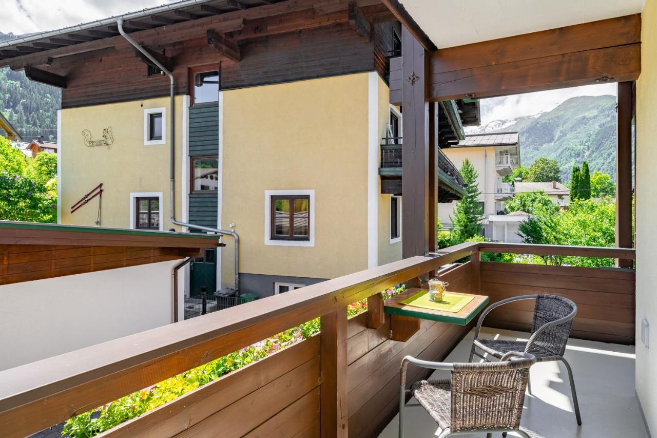 Haus Voglreiter - Inkl Sommerkarte, Zentrale Und Ruhige Lage, Garten Mit Spielplatz Kaprun Exteriér fotografie