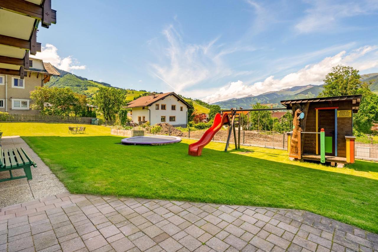 Haus Voglreiter - Inkl Sommerkarte, Zentrale Und Ruhige Lage, Garten Mit Spielplatz Kaprun Exteriér fotografie
